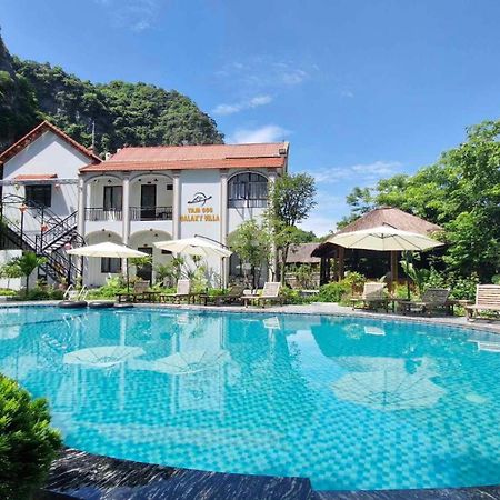 Tam Coc Galaxy Villa Ninh Binh Buitenkant foto