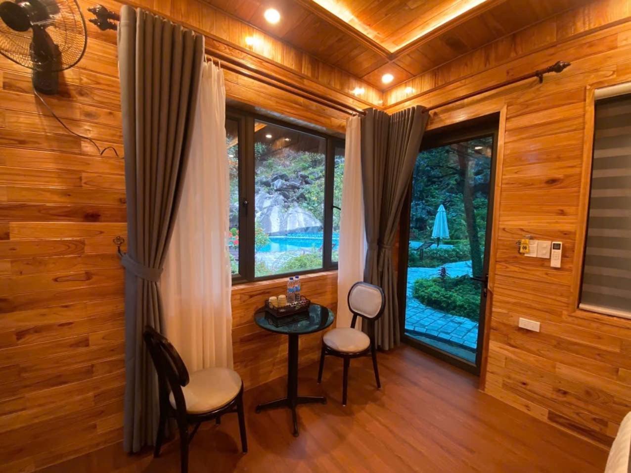 Tam Coc Galaxy Villa Ninh Binh Buitenkant foto
