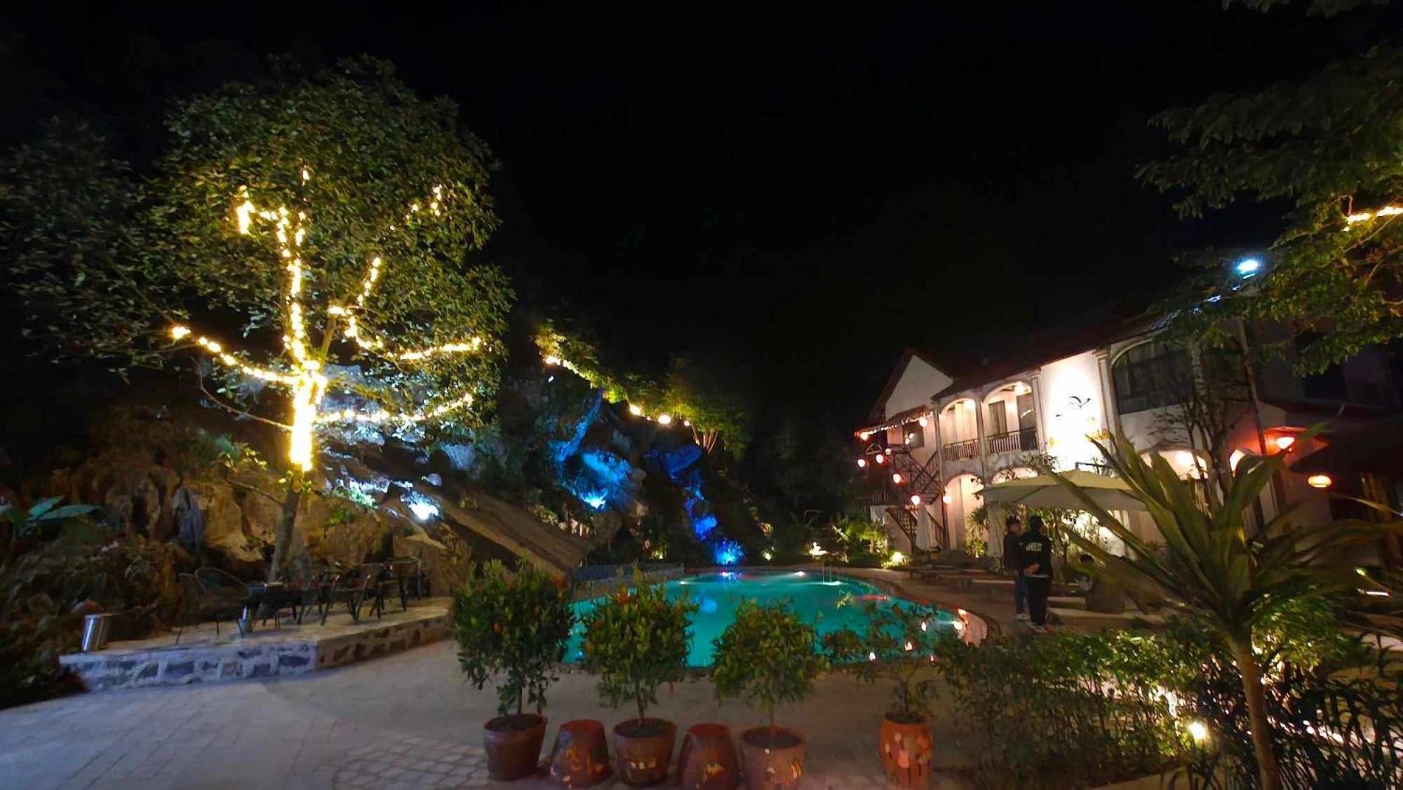 Tam Coc Galaxy Villa Ninh Binh Buitenkant foto