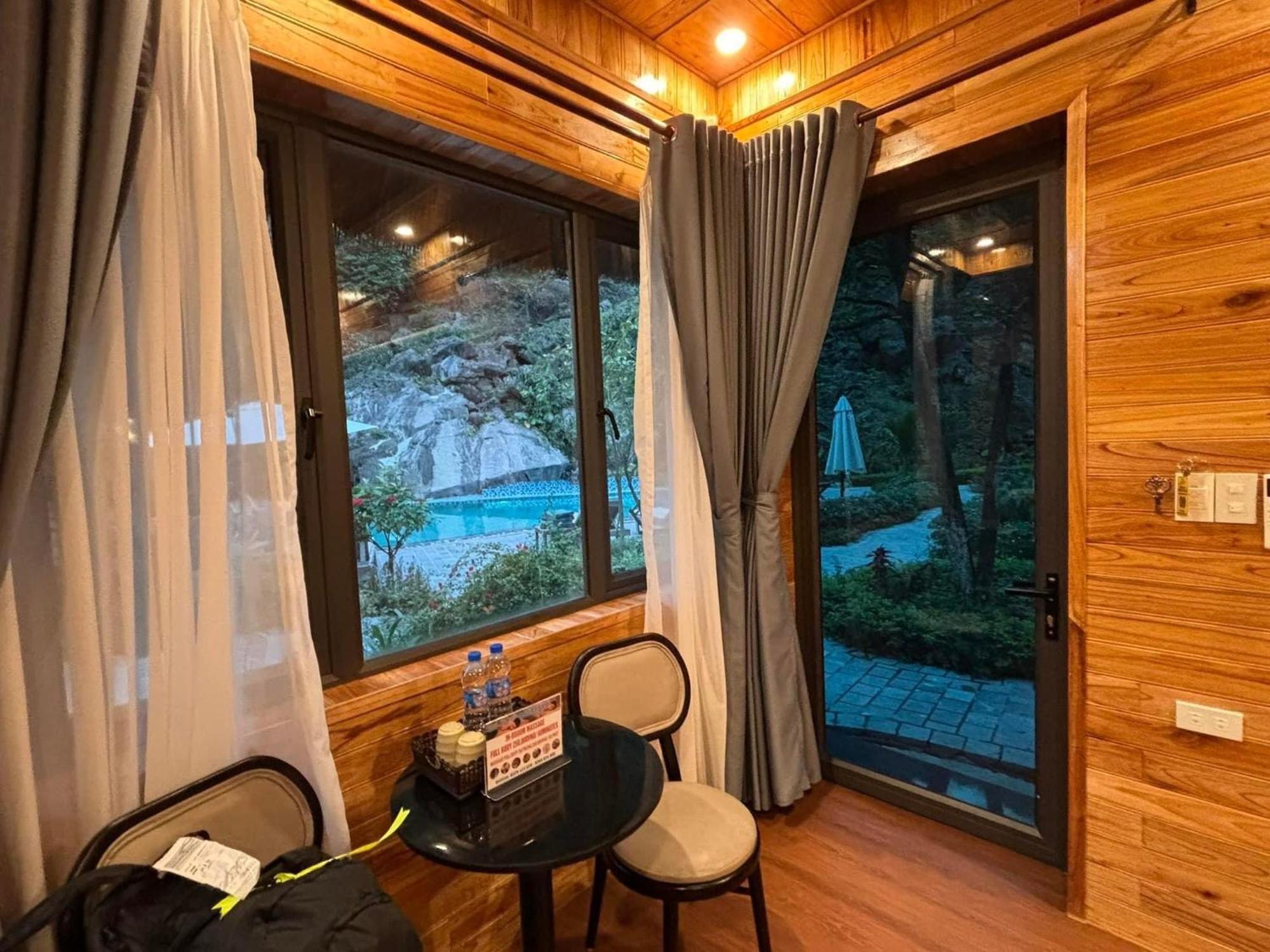 Tam Coc Galaxy Villa Ninh Binh Buitenkant foto