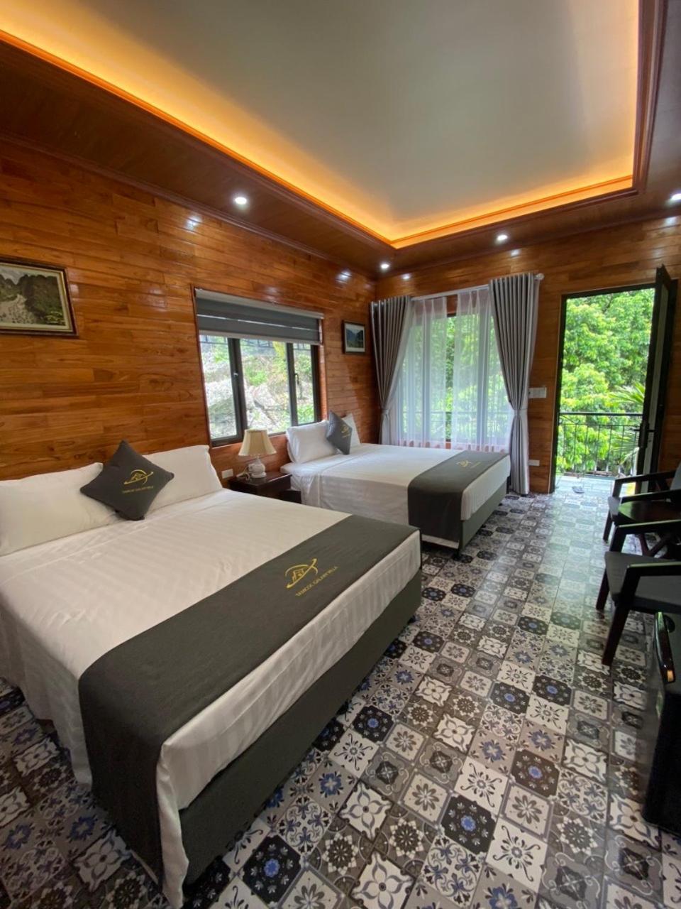Tam Coc Galaxy Villa Ninh Binh Buitenkant foto
