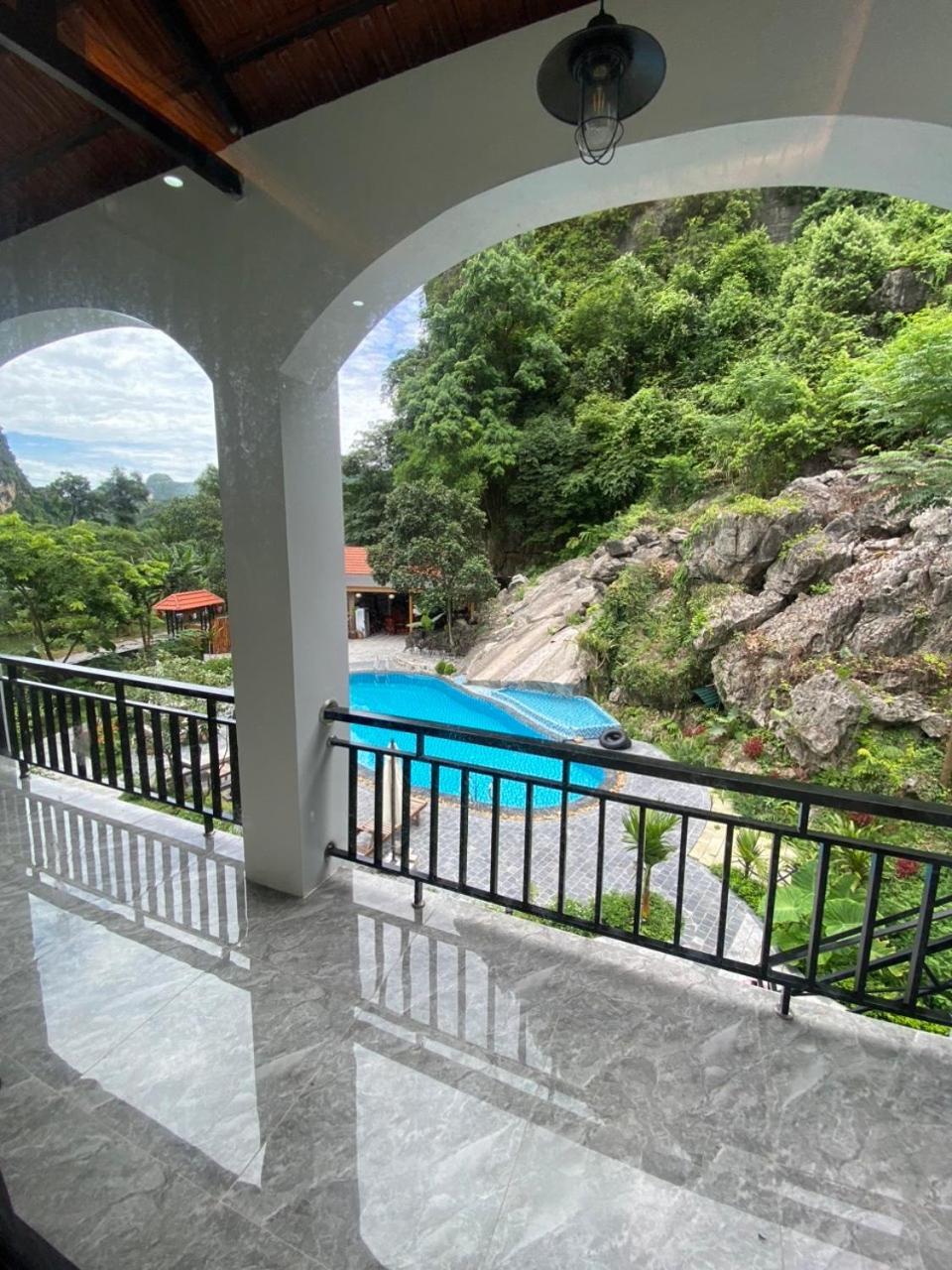 Tam Coc Galaxy Villa Ninh Binh Buitenkant foto