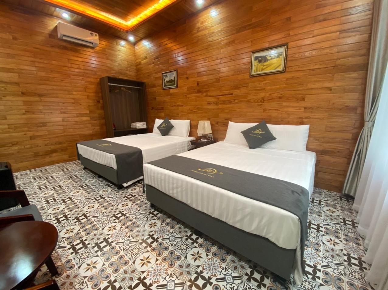 Tam Coc Galaxy Villa Ninh Binh Buitenkant foto
