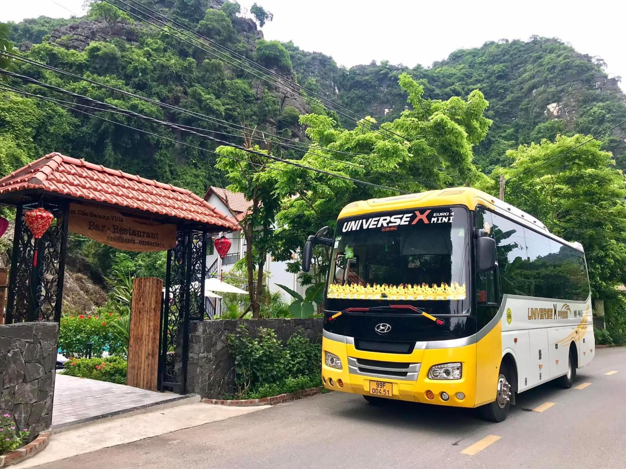 Tam Coc Galaxy Villa Ninh Binh Buitenkant foto