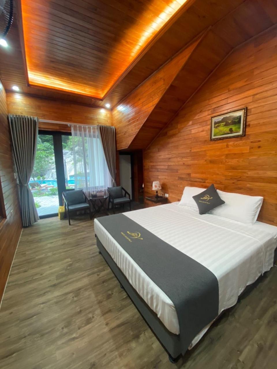 Tam Coc Galaxy Villa Ninh Binh Buitenkant foto