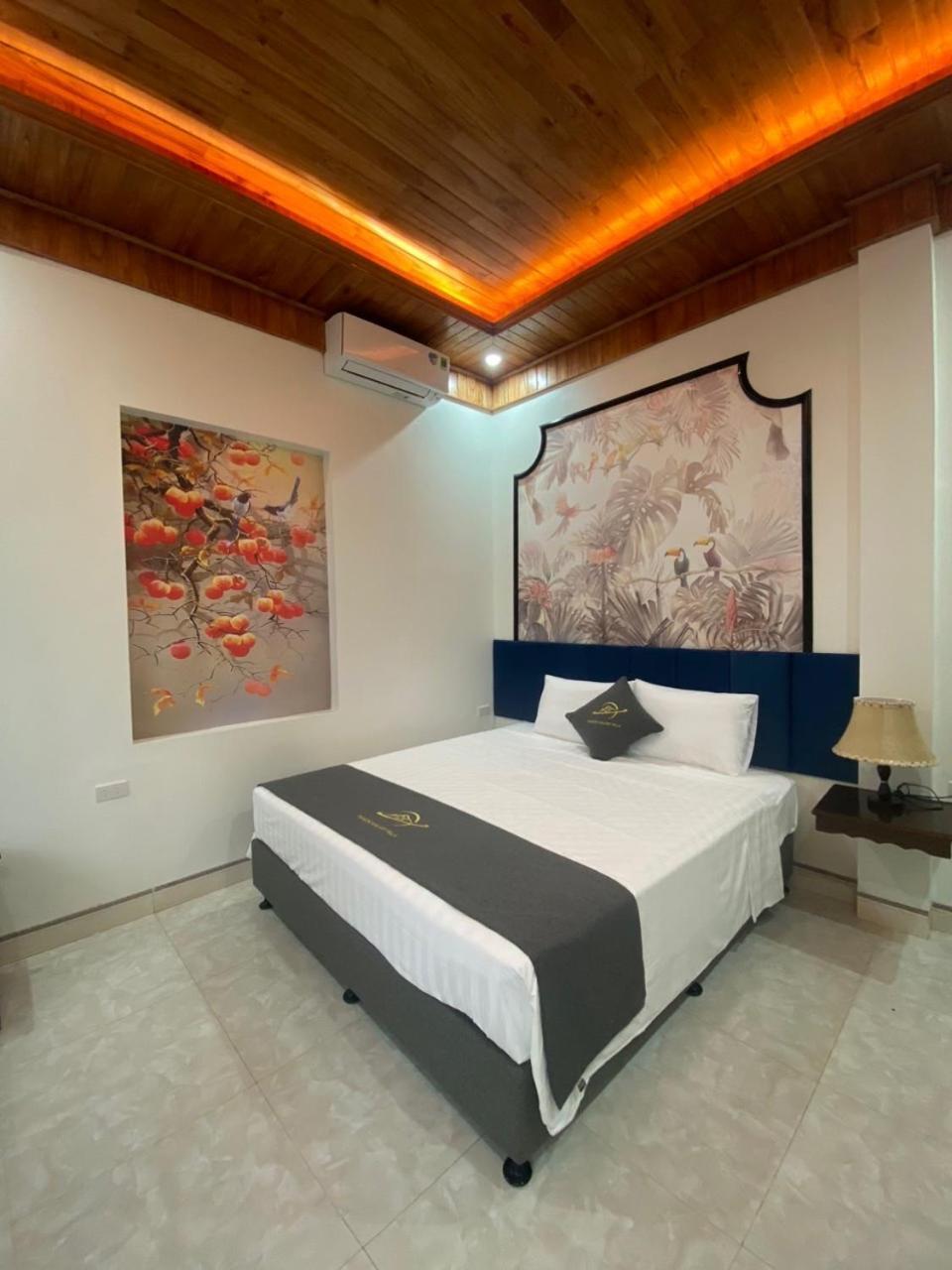 Tam Coc Galaxy Villa Ninh Binh Buitenkant foto