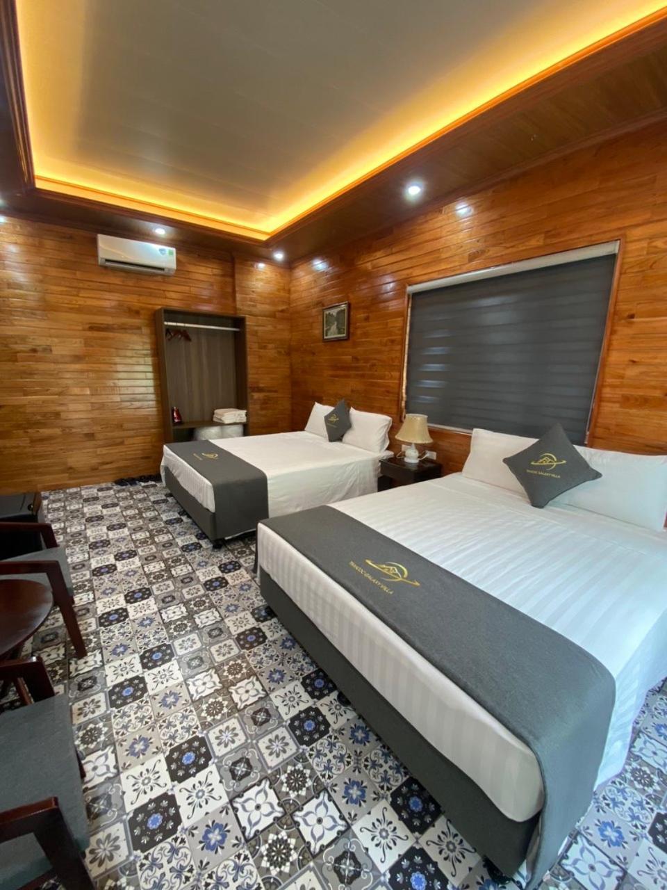 Tam Coc Galaxy Villa Ninh Binh Buitenkant foto