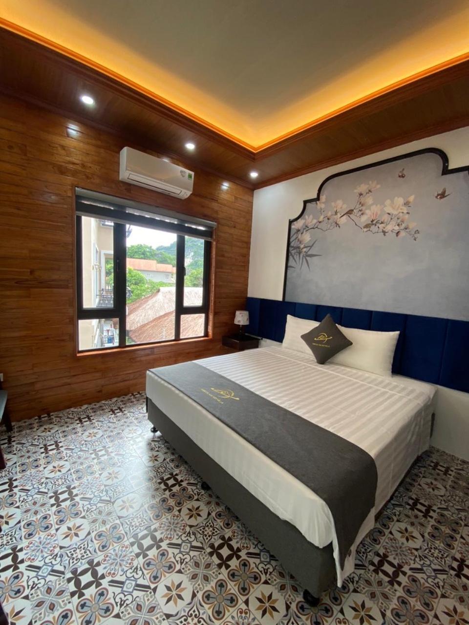 Tam Coc Galaxy Villa Ninh Binh Buitenkant foto