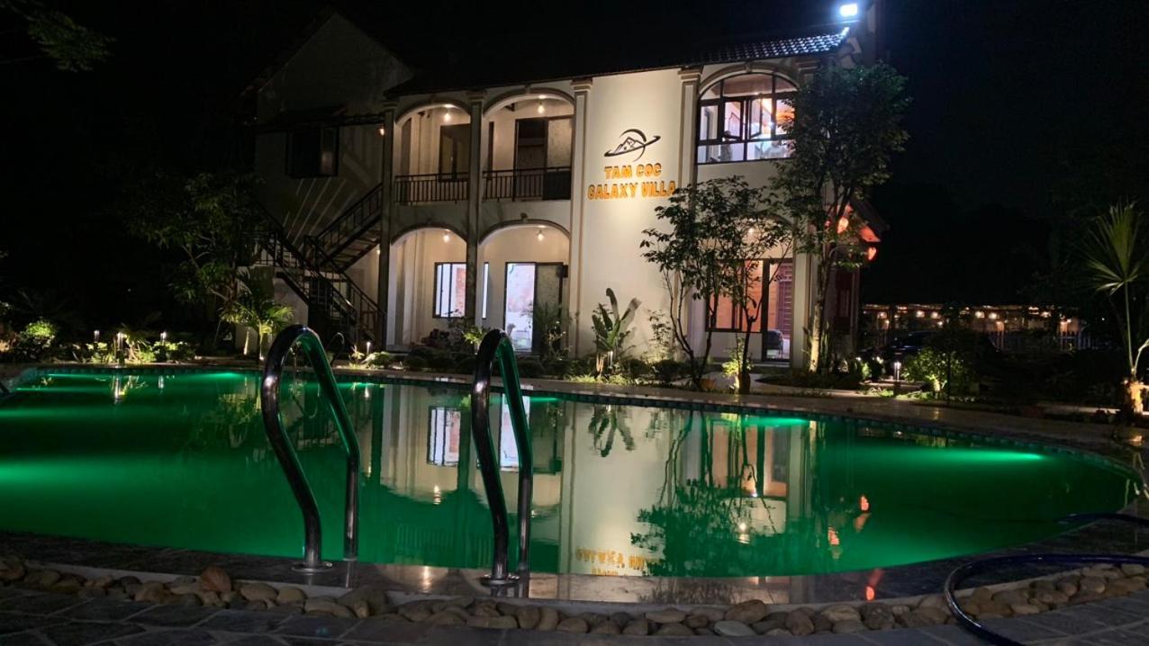 Tam Coc Galaxy Villa Ninh Binh Buitenkant foto
