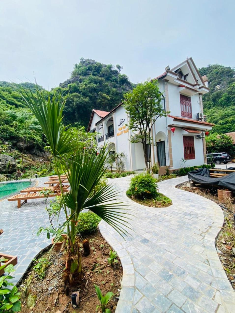 Tam Coc Galaxy Villa Ninh Binh Buitenkant foto