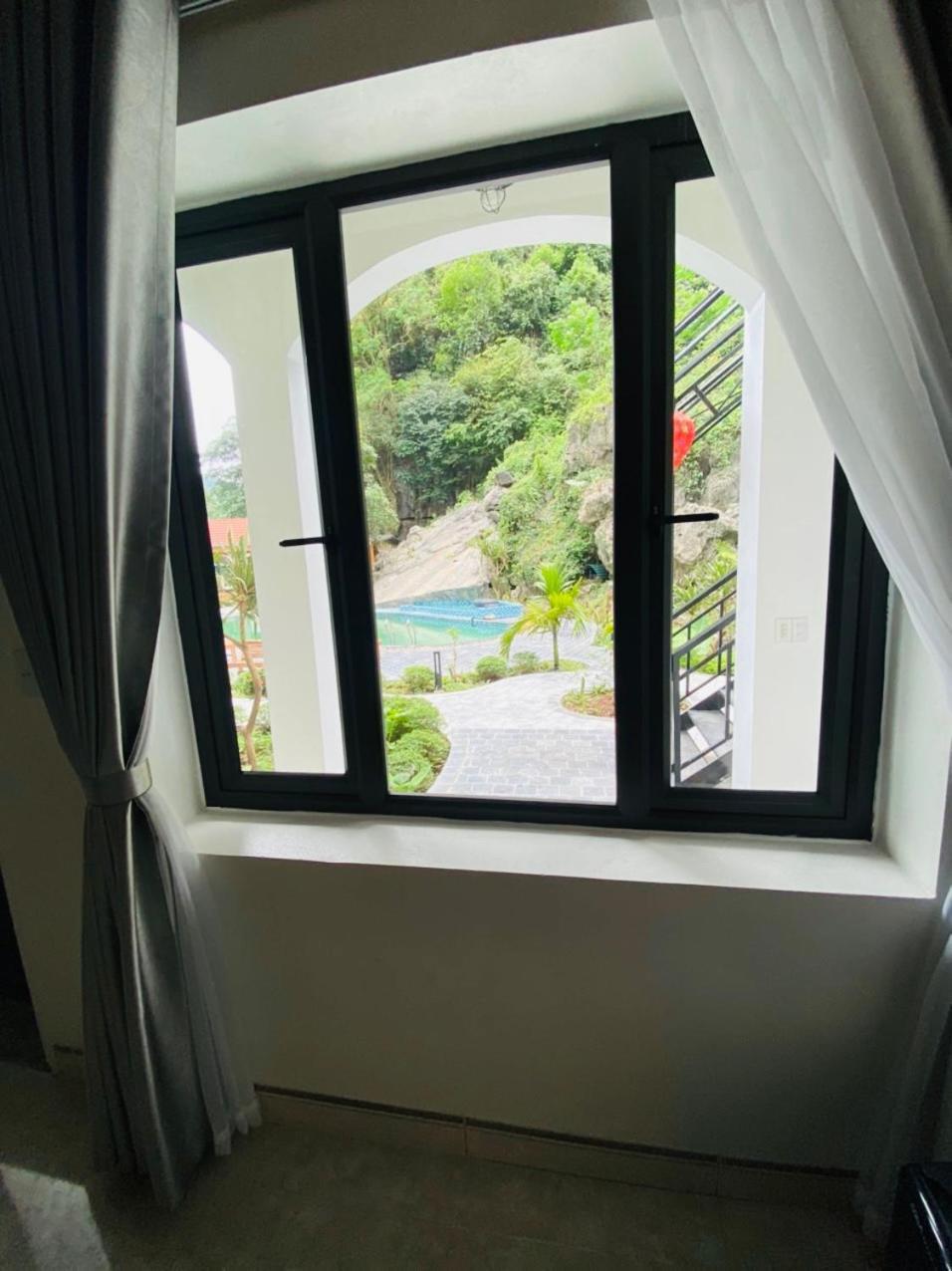 Tam Coc Galaxy Villa Ninh Binh Buitenkant foto