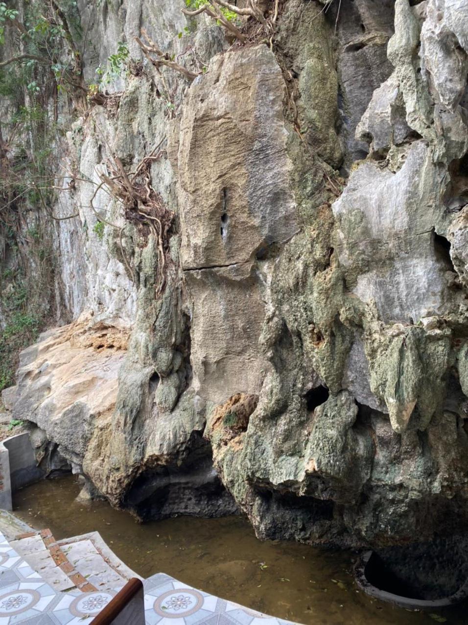 Tam Coc Galaxy Villa Ninh Binh Buitenkant foto