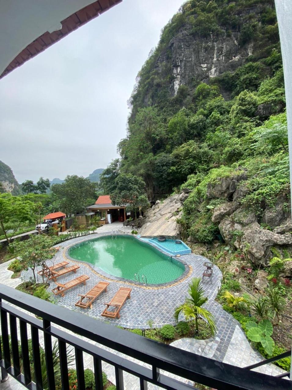 Tam Coc Galaxy Villa Ninh Binh Buitenkant foto