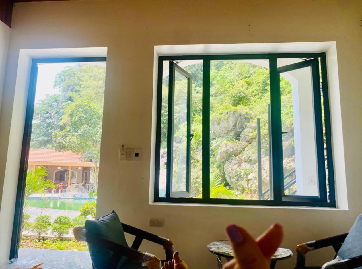 Tam Coc Galaxy Villa Ninh Binh Buitenkant foto