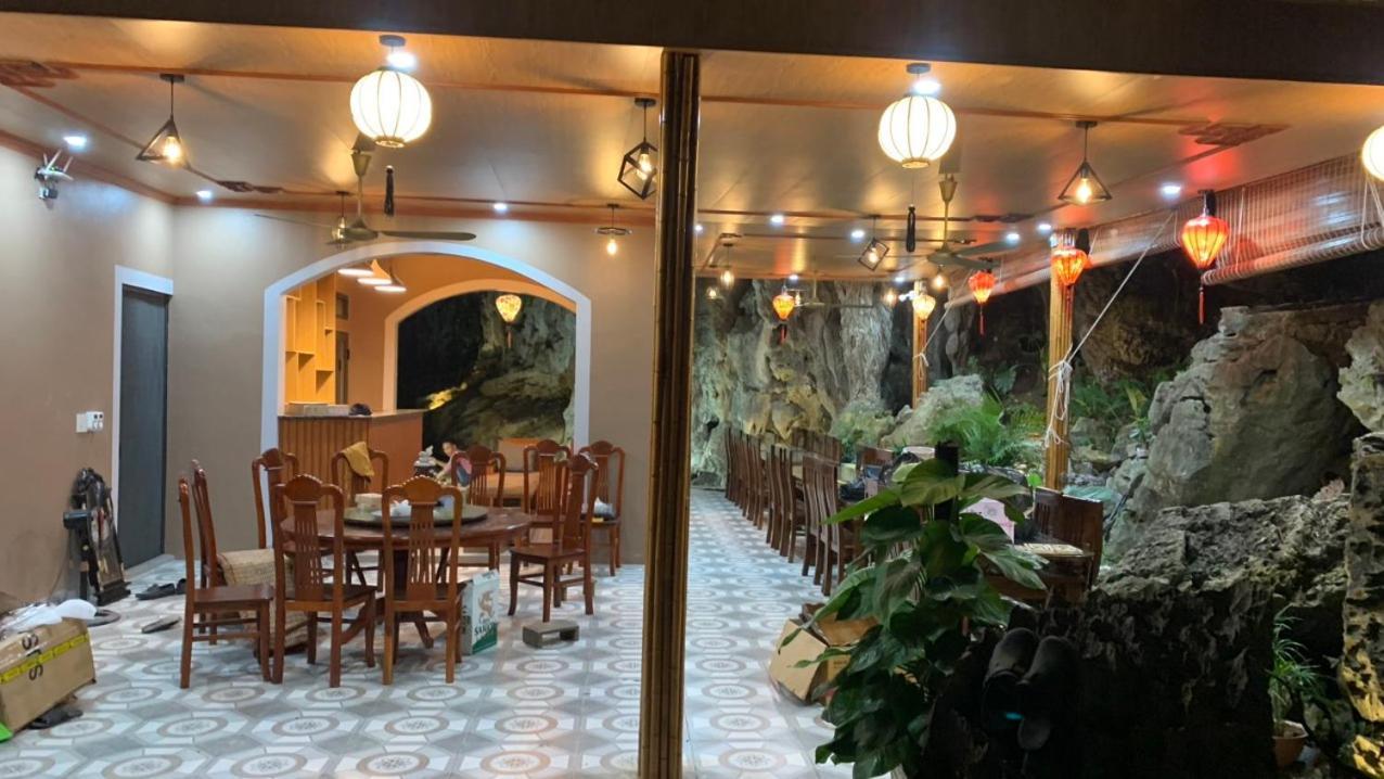 Tam Coc Galaxy Villa Ninh Binh Buitenkant foto