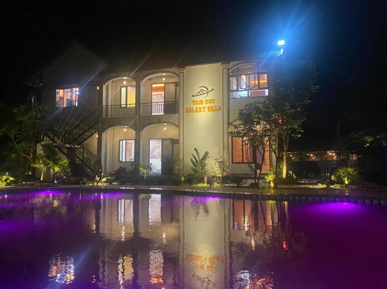 Tam Coc Galaxy Villa Ninh Binh Buitenkant foto