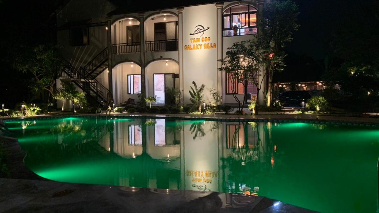 Tam Coc Galaxy Villa Ninh Binh Buitenkant foto